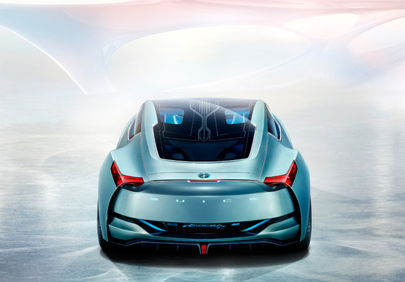 Buick Riviera Concept 2013 wallpapers