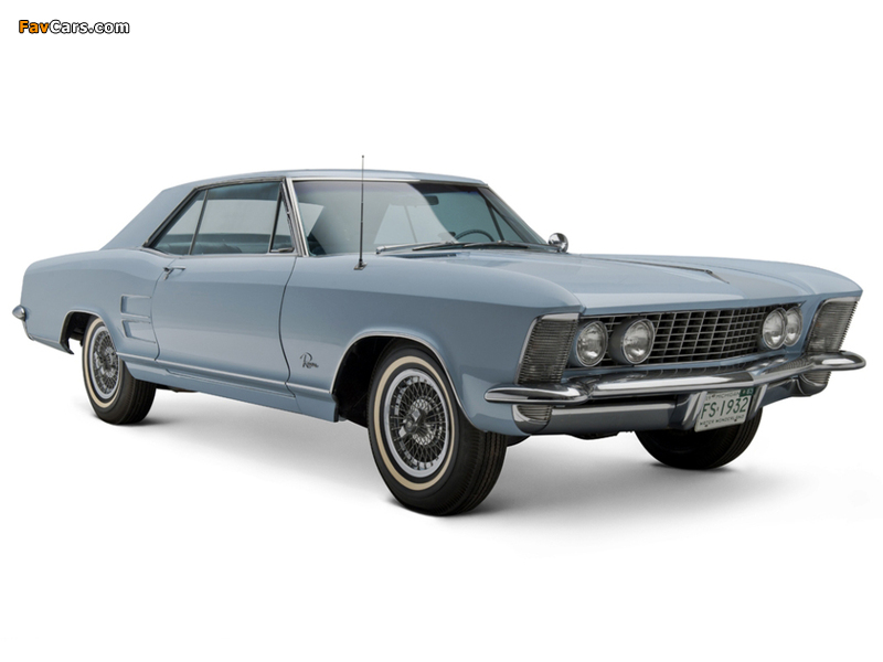 Images of Buick Riviera 1963–65 (800 x 600)