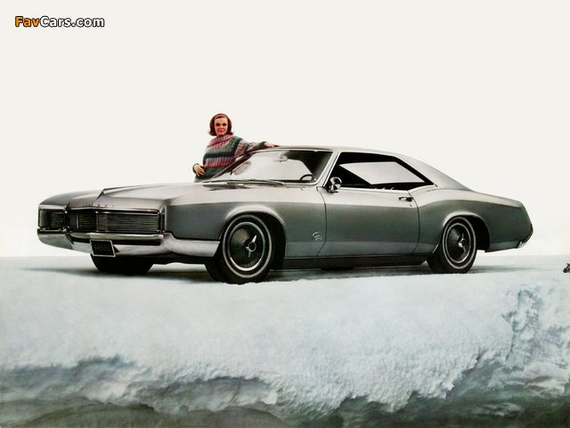 Images of Buick Riviera 1966 (640 x 480)