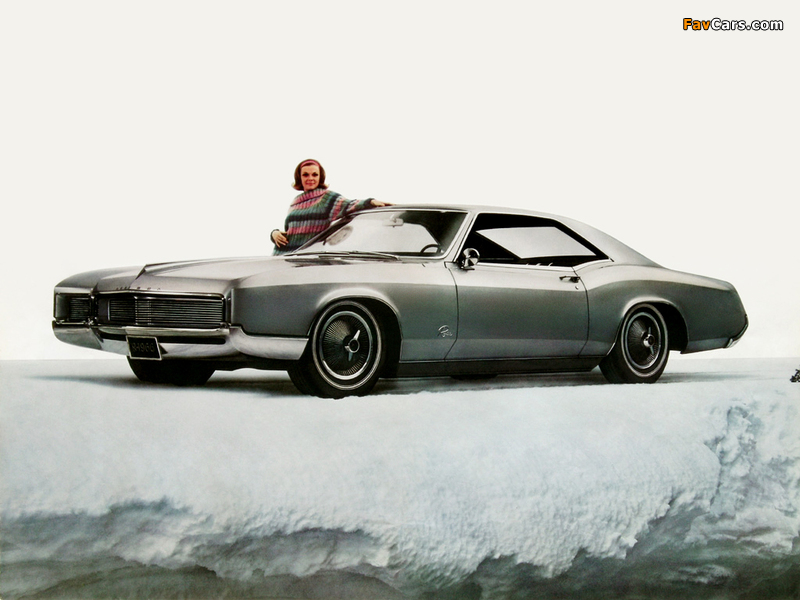 Images of Buick Riviera 1966 (800 x 600)