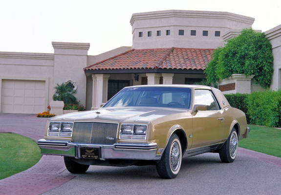 Images of Buick Riviera 1980–85