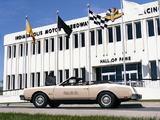 Images of Buick Riviera Convertible Indy 500 Pace Car 1983