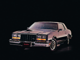 Images of Buick Riviera T-Type Coupe 1983