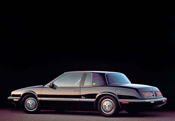 Images of Buick Riviera 1986–93