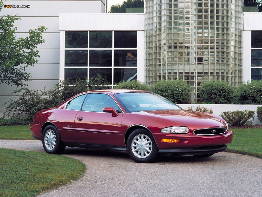 Images of Buick Riviera 1995–99 (1024 x 768)