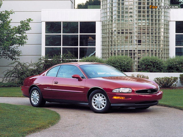 Images of Buick Riviera 1995–99 (640 x 480)