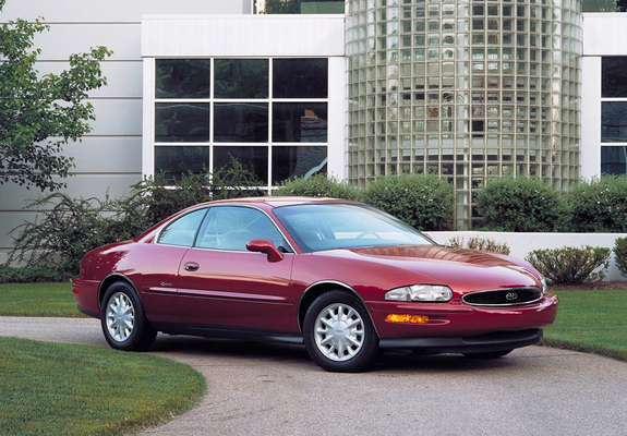 Images of Buick Riviera 1995–99