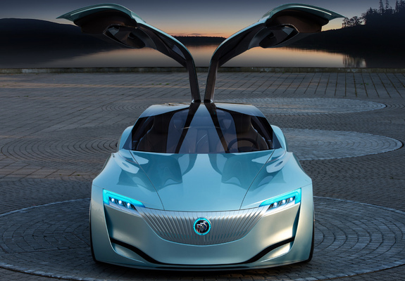 Images of Buick Riviera Concept 2013