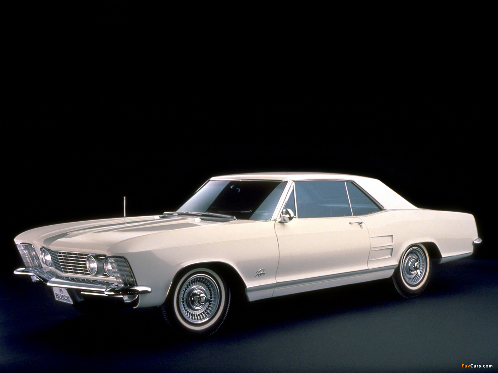 Photos of Buick Riviera 1963–65 (1600 x 1200)
