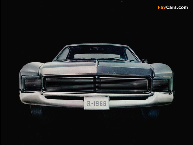 Photos of Buick Riviera 1966 (640 x 480)