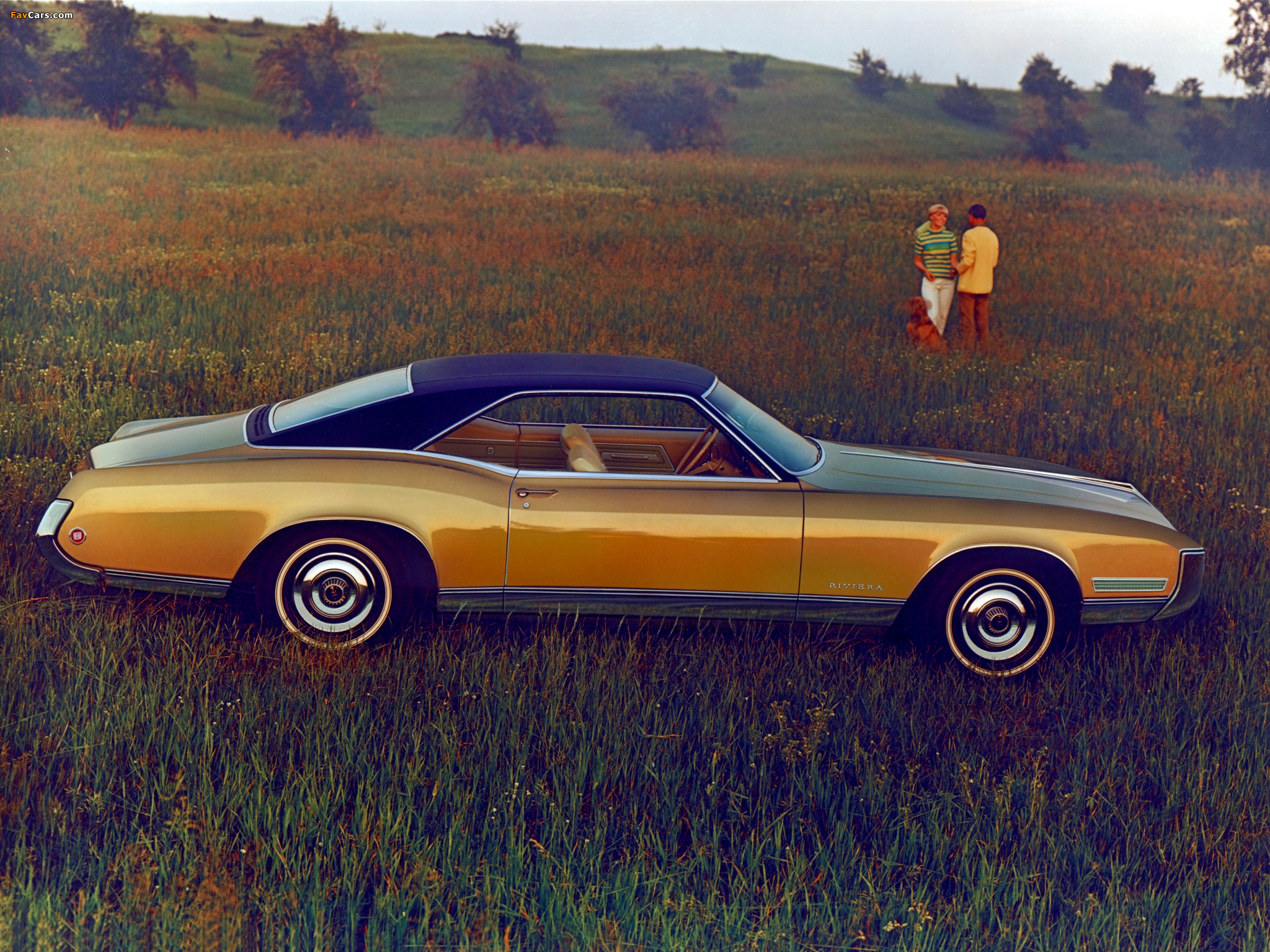 Photos of Buick Riviera 1968 (2048 x 1536)