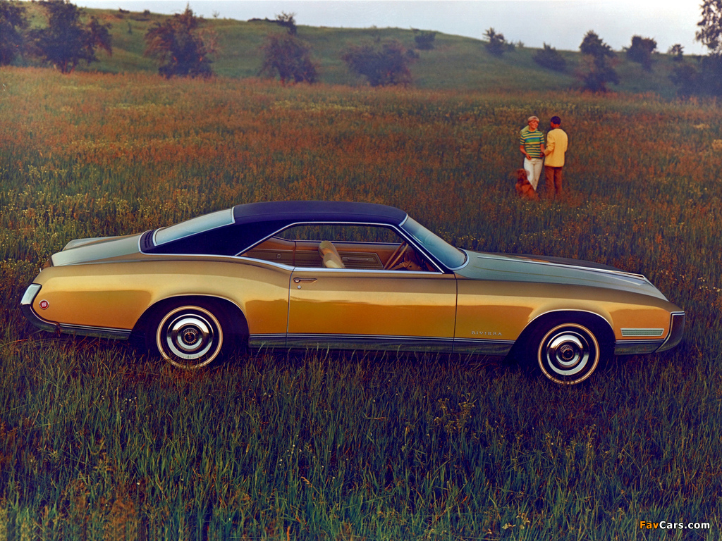 Photos of Buick Riviera 1968 (1024 x 768)
