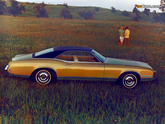 Photos of Buick Riviera 1968 (640 x 480)