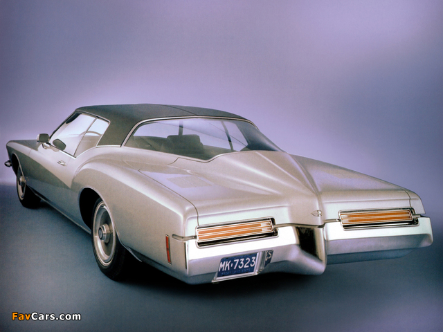 Photos of Buick Riviera 1971–73 (640 x 480)