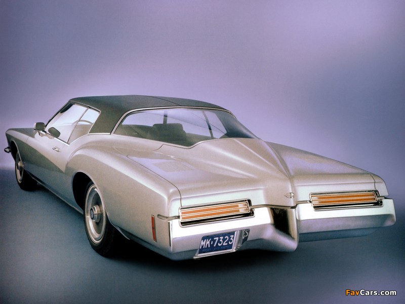 Photos of Buick Riviera 1971–73 (800 x 600)