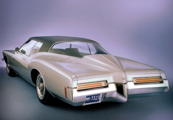 Photos of Buick Riviera 1971–73