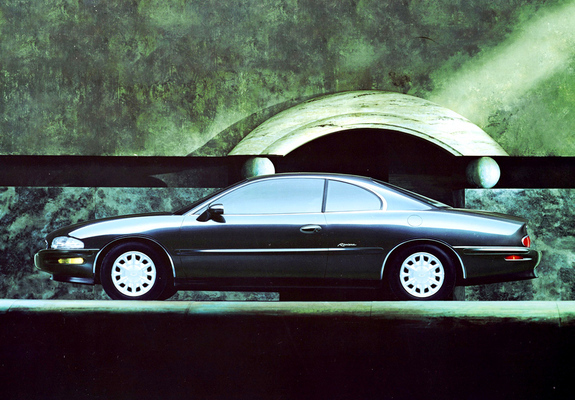 Photos of Buick Riviera 1995–99