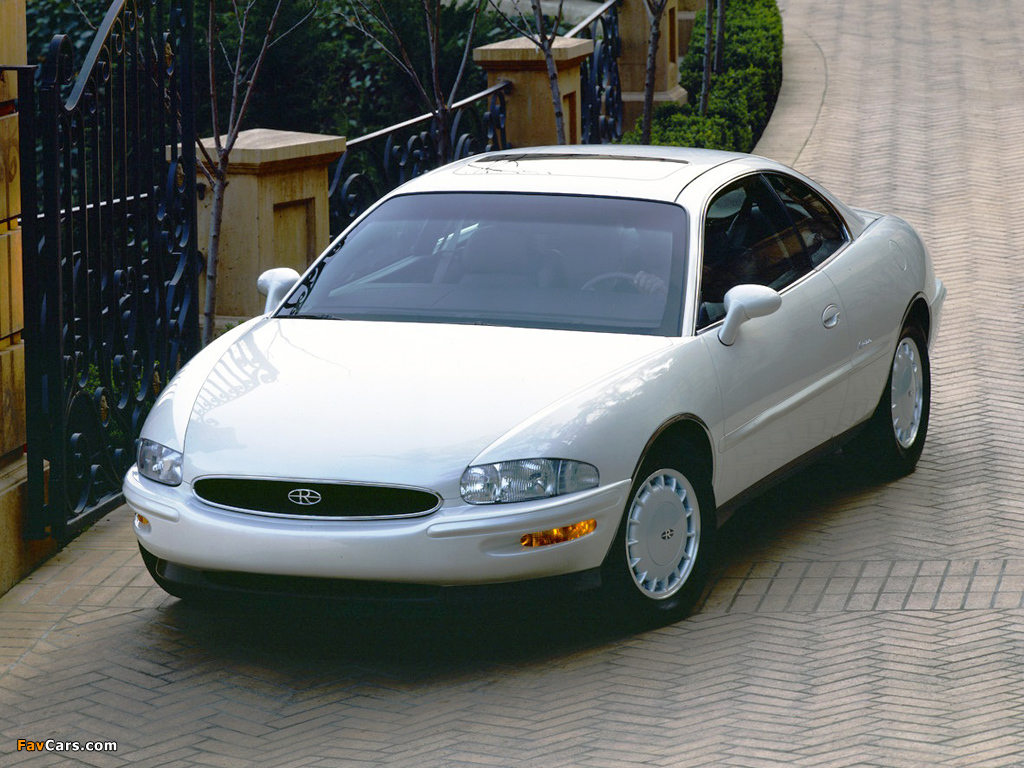 Photos of Buick Riviera 1995–99 (1024 x 768)