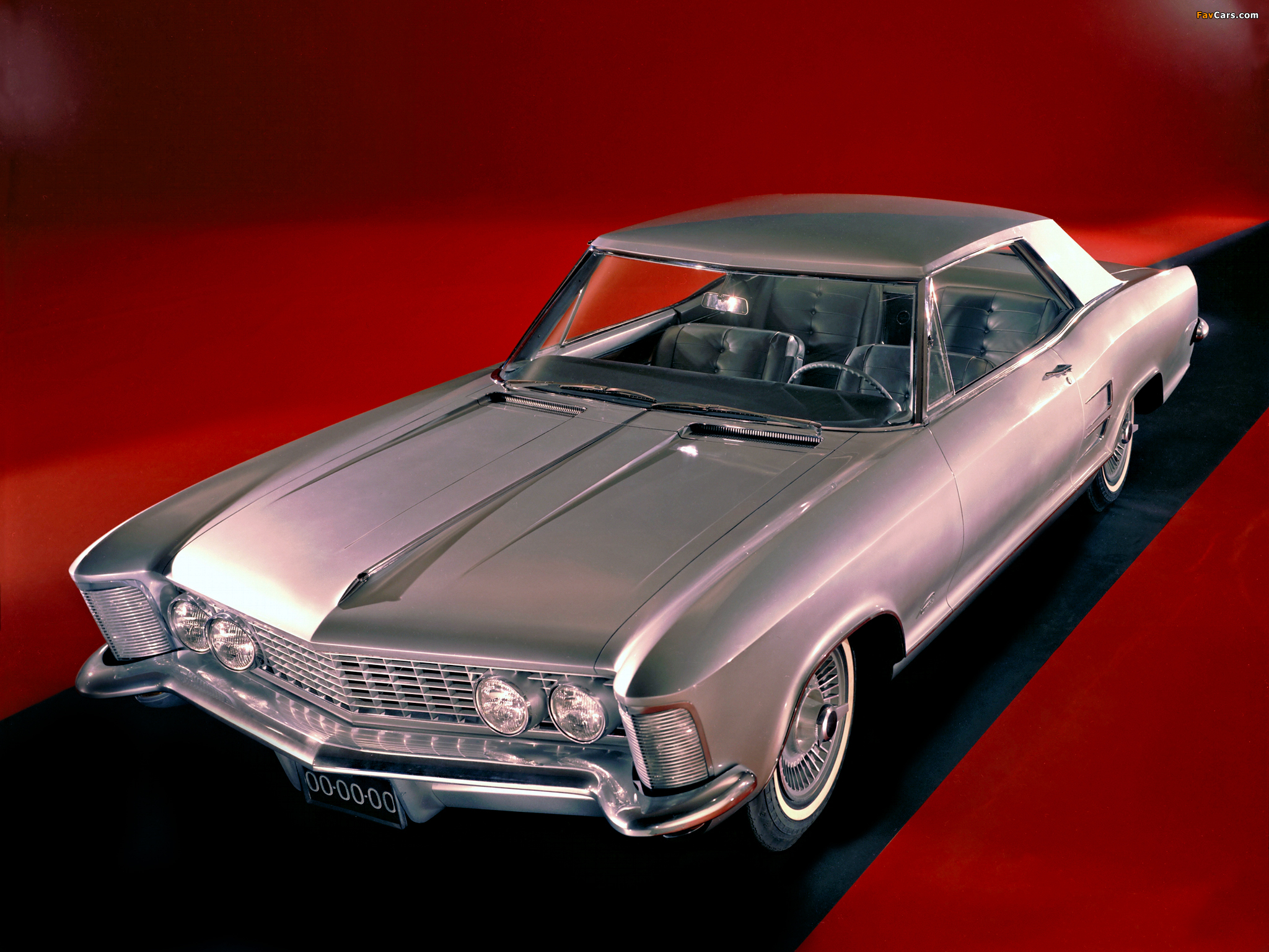 Pictures of Buick Riviera 1963–65 (2048 x 1536)