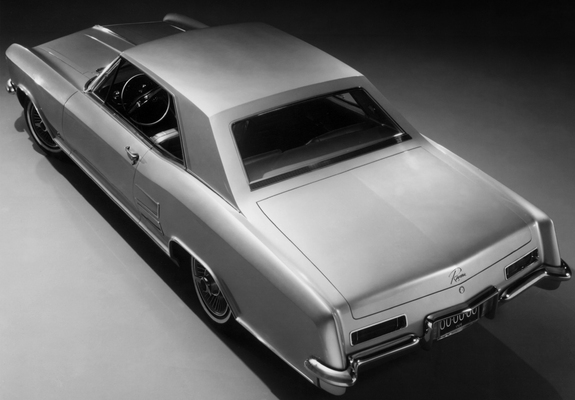 Pictures of Buick Riviera 1963–65
