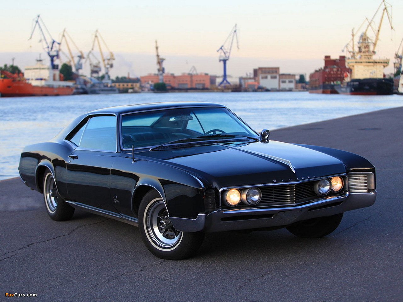 Pictures of Buick Riviera (49487) 1967 (1280 x 960)