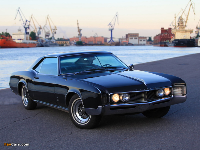 Pictures of Buick Riviera (49487) 1967 (800 x 600)