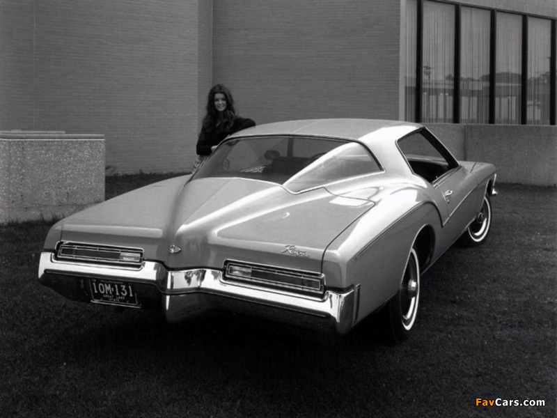 Pictures of Buick Riviera 1971–73 (800 x 600)