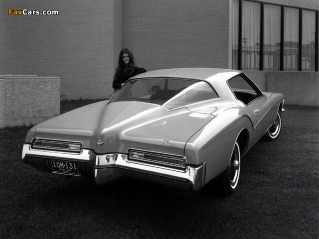 Pictures of Buick Riviera 1971–73 (640 x 480)