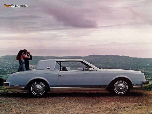 Pictures of Buick Riviera 1979 (640 x 480)