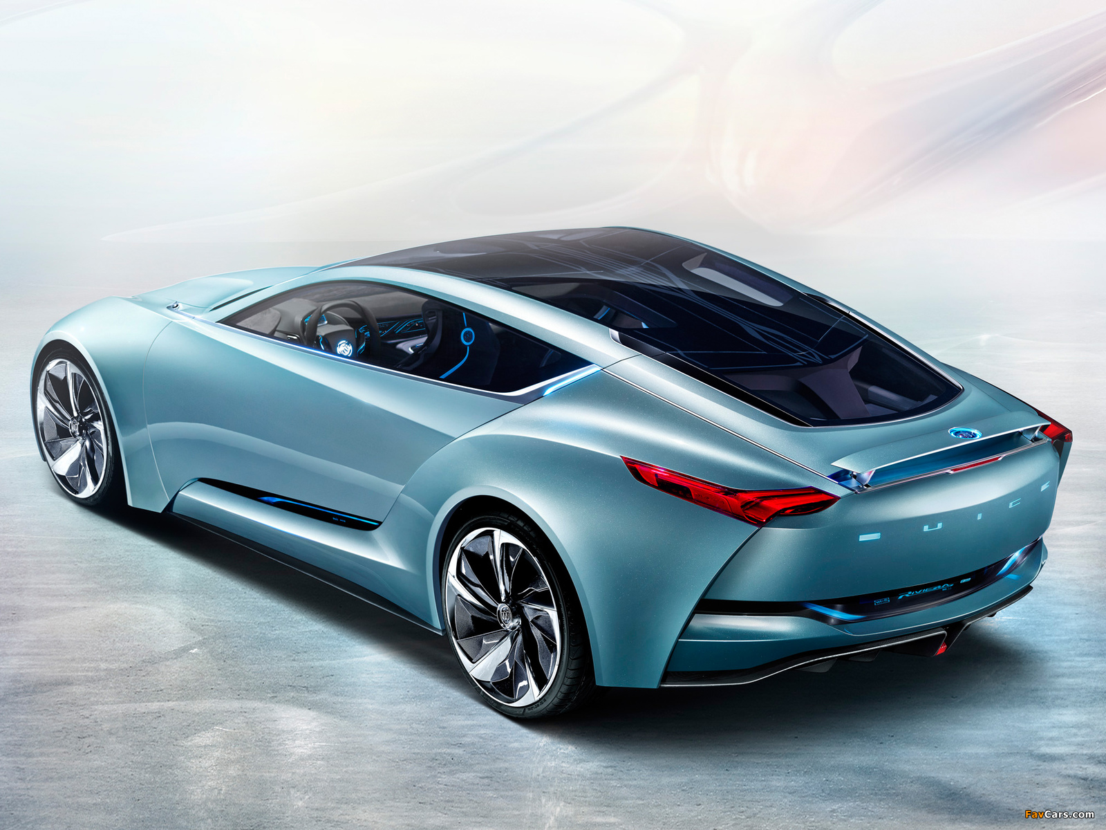 Pictures of Buick Riviera Concept 2013 (1600 x 1200)