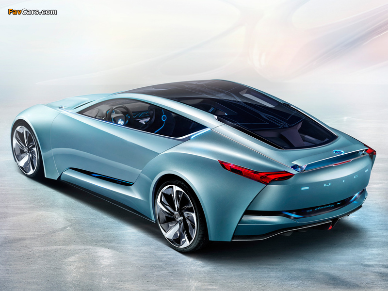 Pictures of Buick Riviera Concept 2013 (800 x 600)