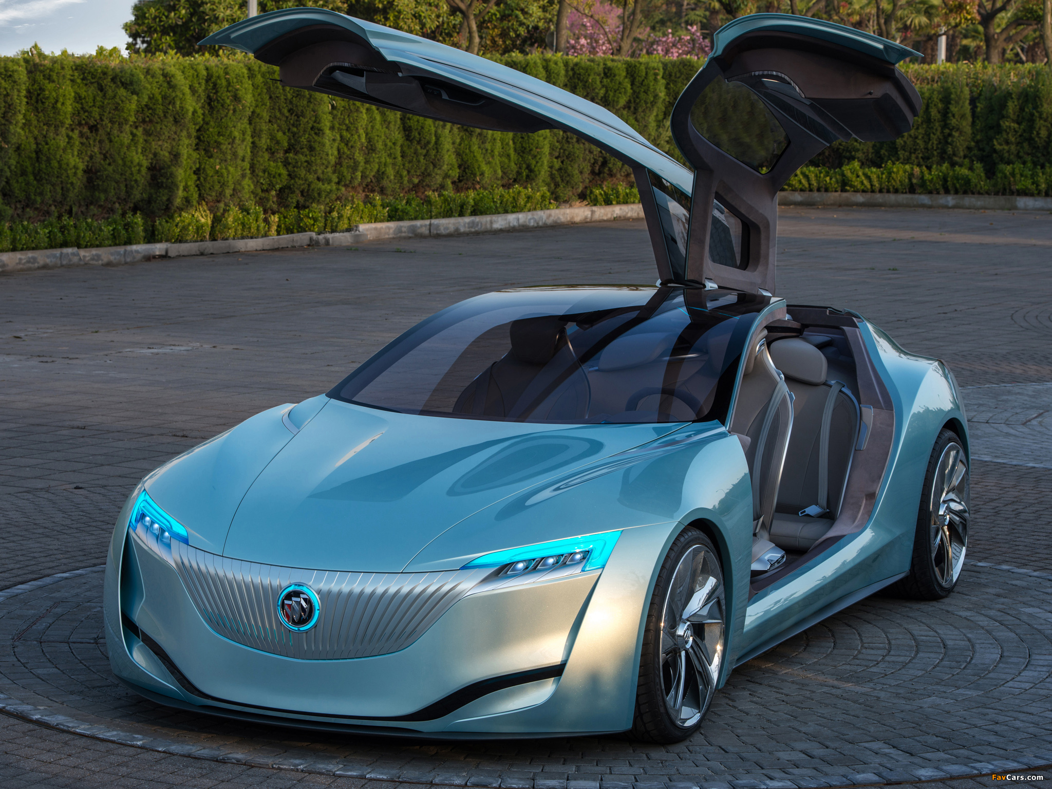 Pictures of Buick Riviera Concept 2013 (2048 x 1536)
