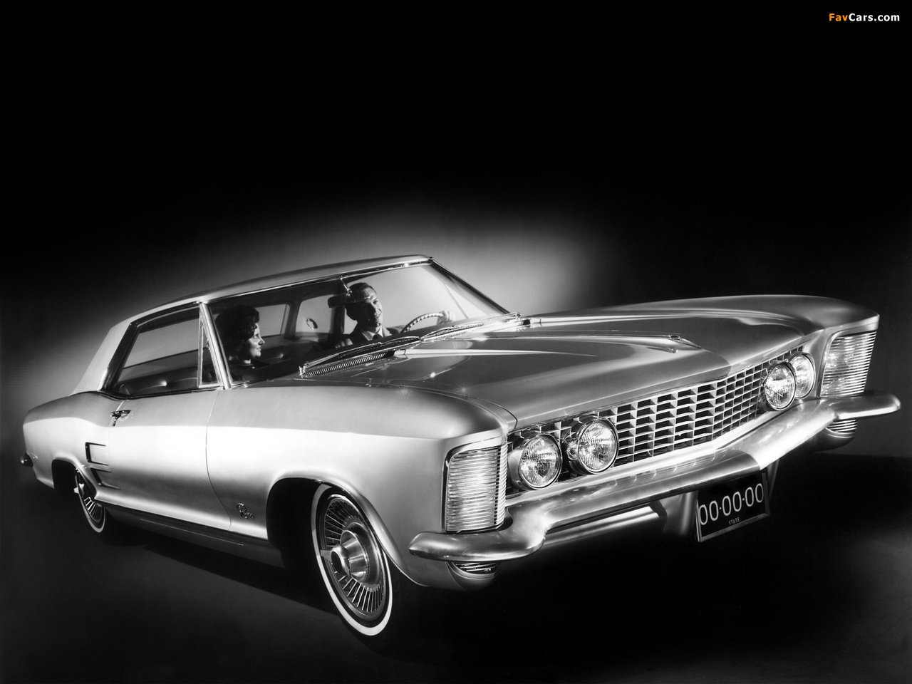 Buick Riviera 1963–65 wallpapers (1280 x 960)