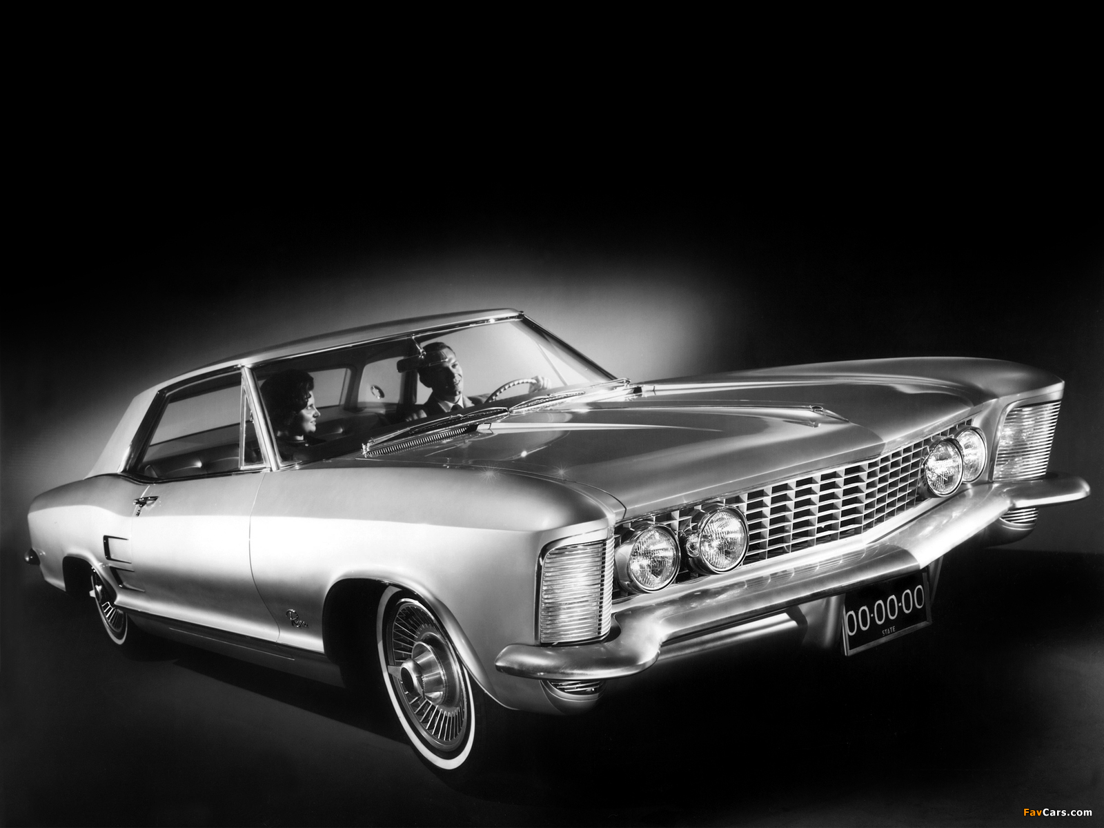 Buick Riviera 1963–65 wallpapers (1600 x 1200)