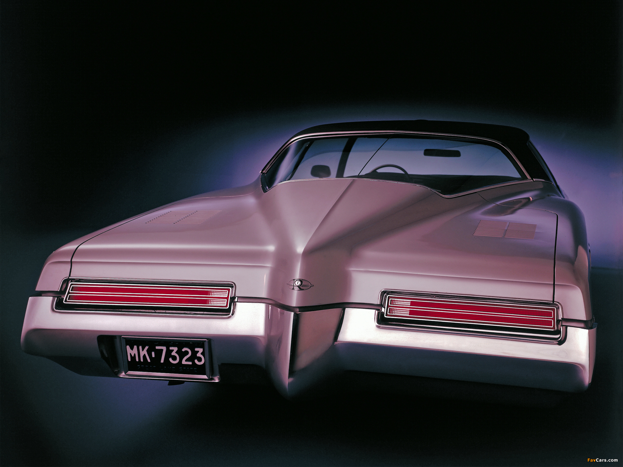 Buick Riviera 1971–73 wallpapers (2048 x 1536)