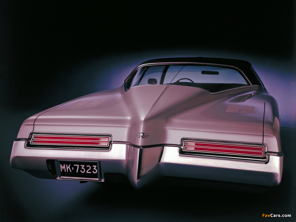 Buick Riviera 1971–73 wallpapers (1024 x 768)