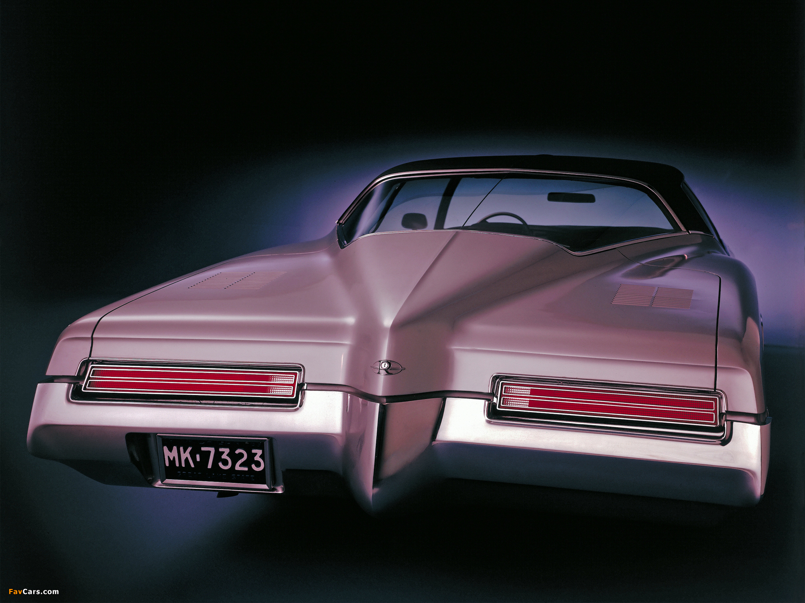 Buick Riviera 1971–73 wallpapers (1600 x 1200)