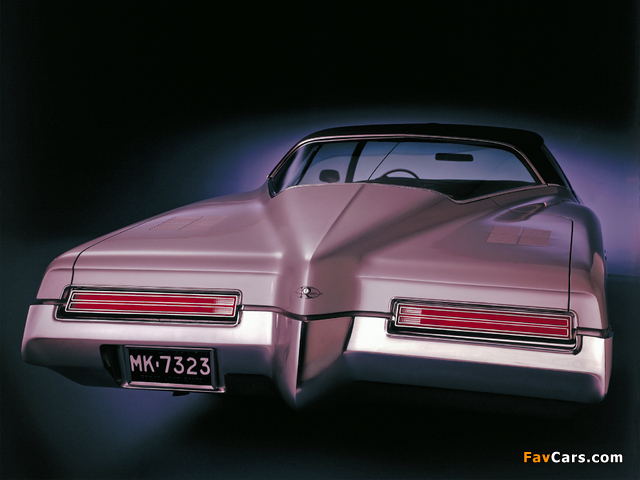 Buick Riviera 1971–73 wallpapers (640 x 480)