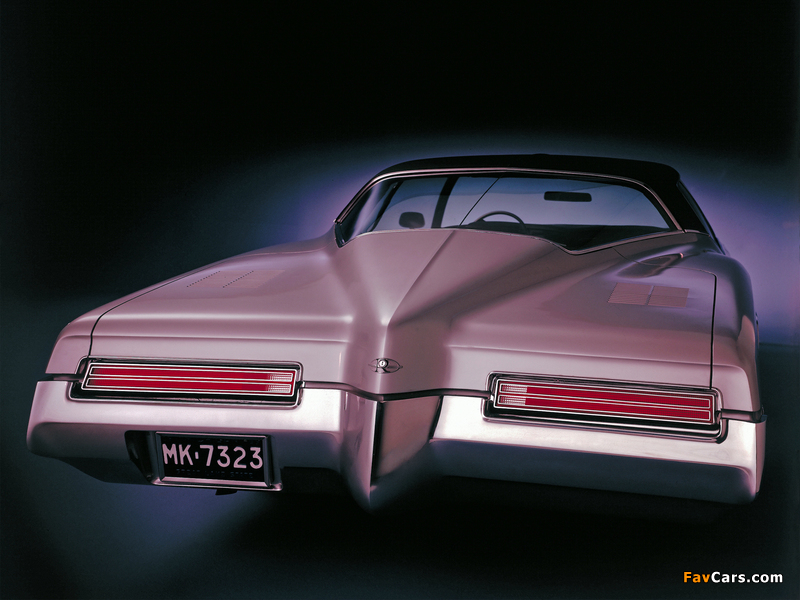 Buick Riviera 1971–73 wallpapers (800 x 600)