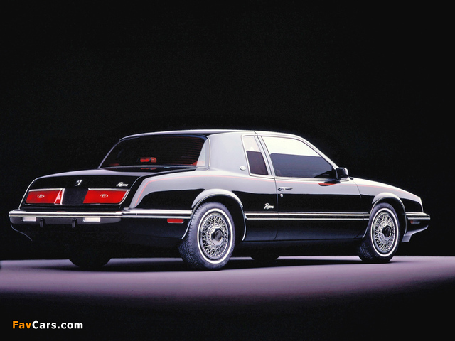 Buick Riviera 1986–93 wallpapers (640 x 480)