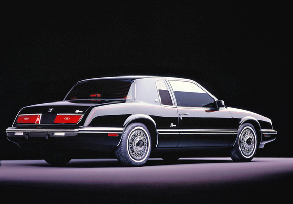 Buick Riviera 1986–93 wallpapers
