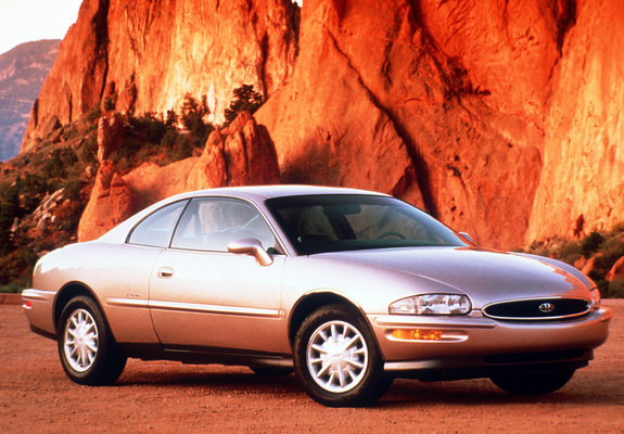 Buick Riviera 1995–99 wallpapers