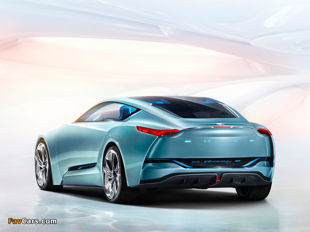 Buick Riviera Concept 2013 wallpapers (640 x 480)