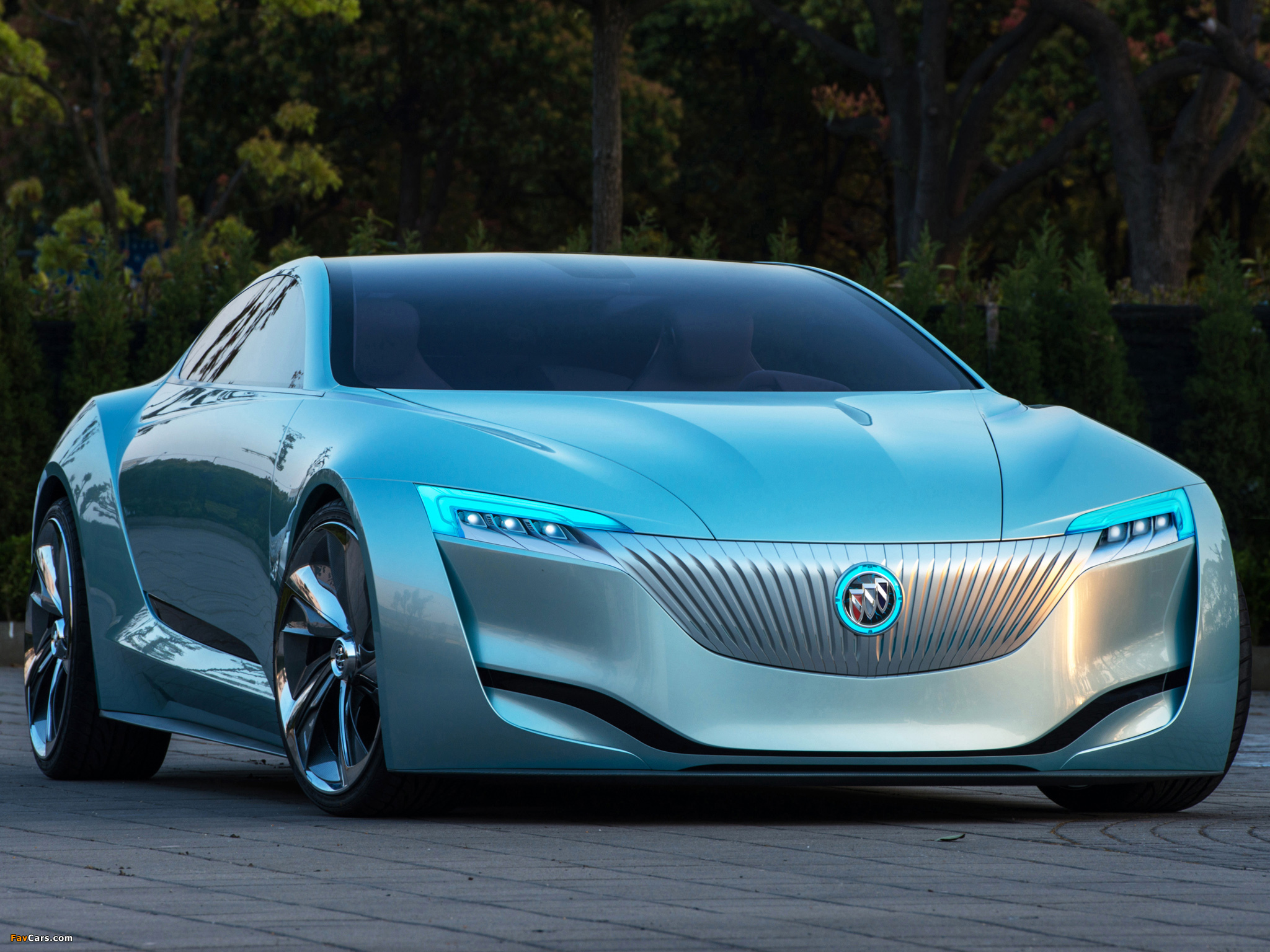 Buick Riviera Concept 2013 wallpapers (2048 x 1536)