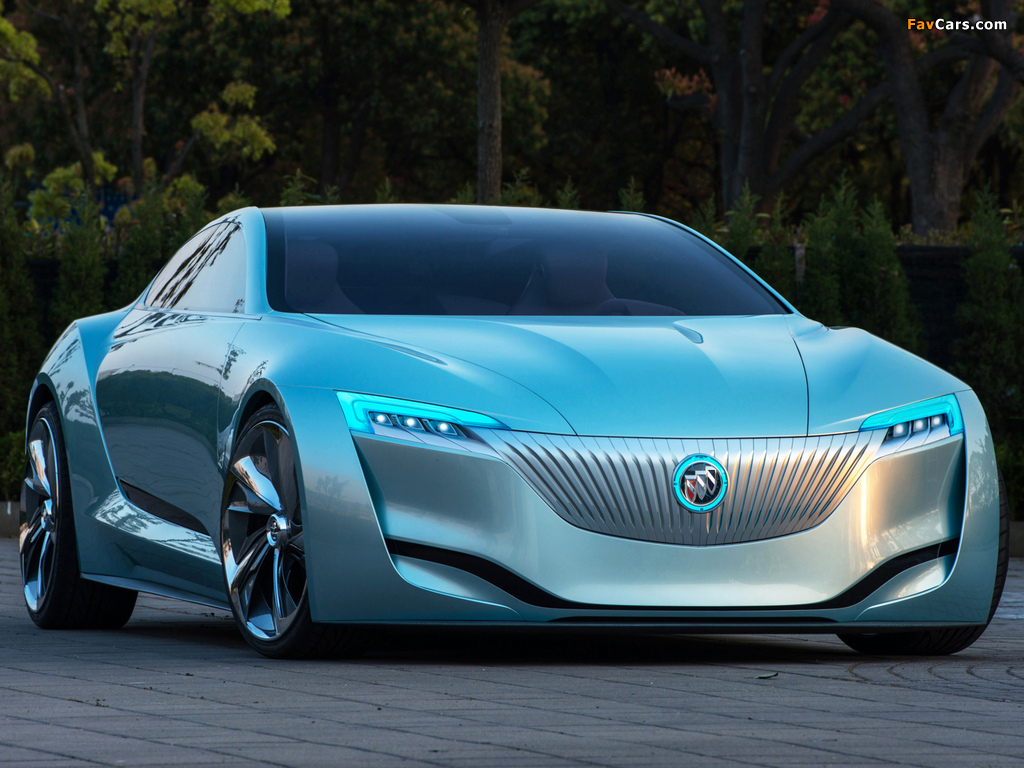 Buick Riviera Concept 2013 wallpapers (1024 x 768)