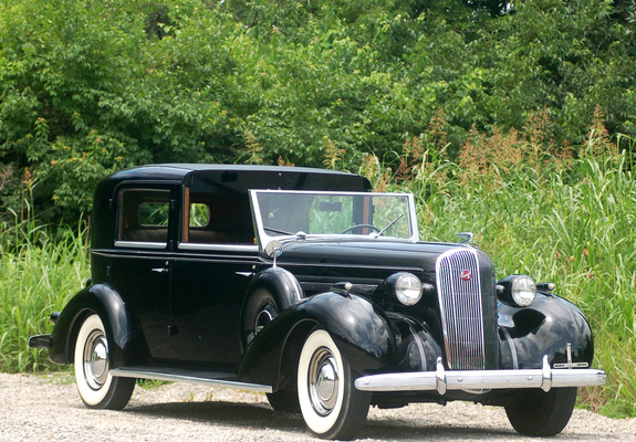 Buick Roadmaster Town Car by Brewster (80) 1936 photos