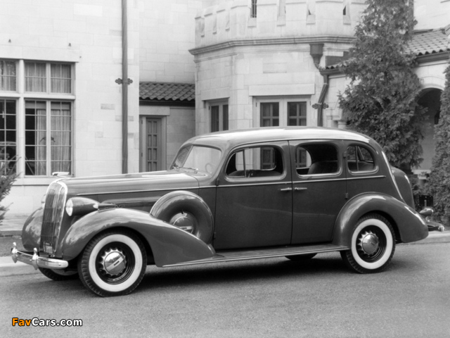 Buick Roadmaster (80) 1936 pictures (640 x 480)