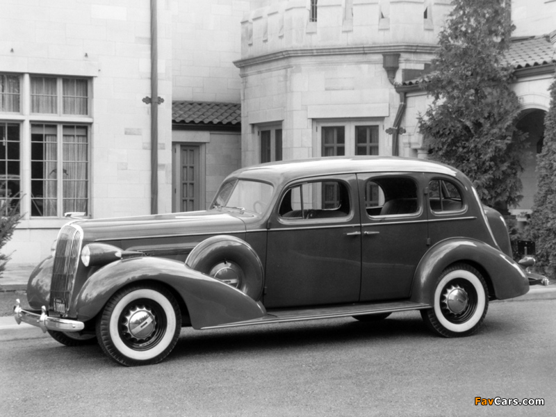 Buick Roadmaster (80) 1936 pictures (800 x 600)