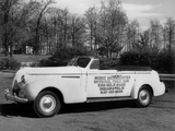 Buick Roadmaster Sport Phaeton Trunk Back Indy 500 Pace Car (81C) 1939 images