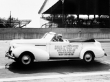 Buick Roadmaster Sport Phaeton Trunk Back Indy 500 Pace Car (81C) 1939 pictures